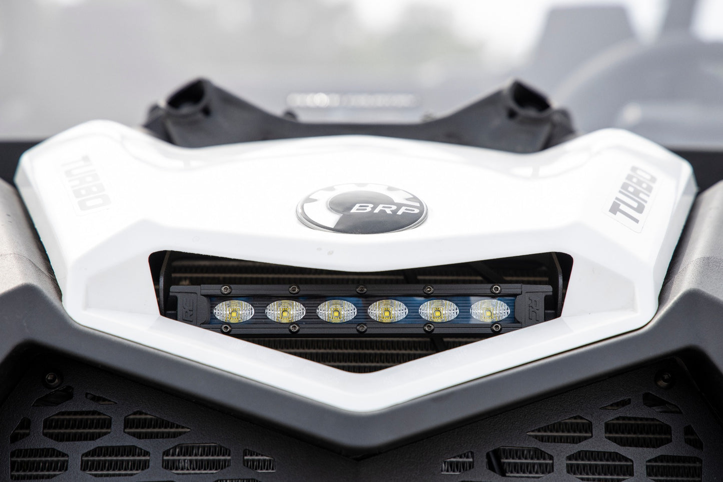 6" LED Light Kit | Cowl Mount | Can-Am Maverick X3 