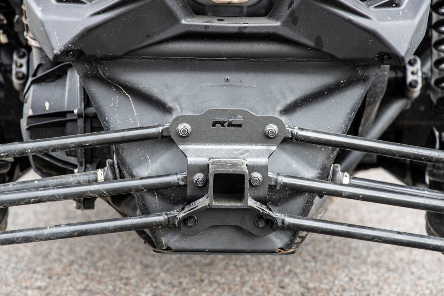 Receiver Hitch | Can-Am Maverick X3 Max 