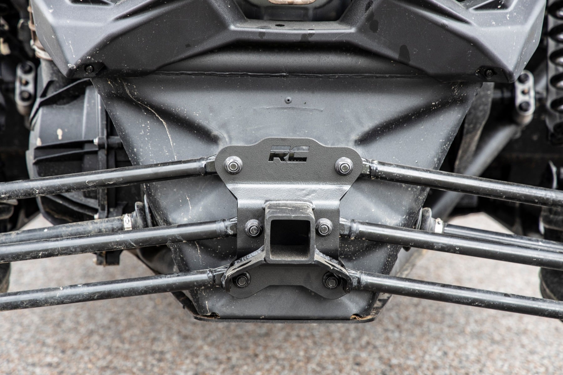 Receiver Hitch | Can-Am Maverick X3 Max 