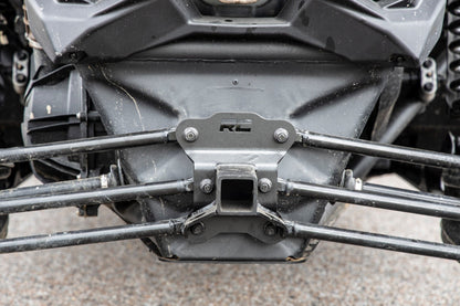 Receiver Hitch | Can-Am Maverick X3 Max 