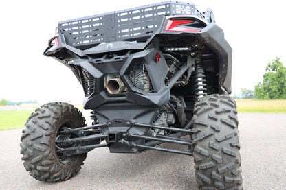 6" LED Light Kit | Tail Light Mount | Can-Am Maverick X3 