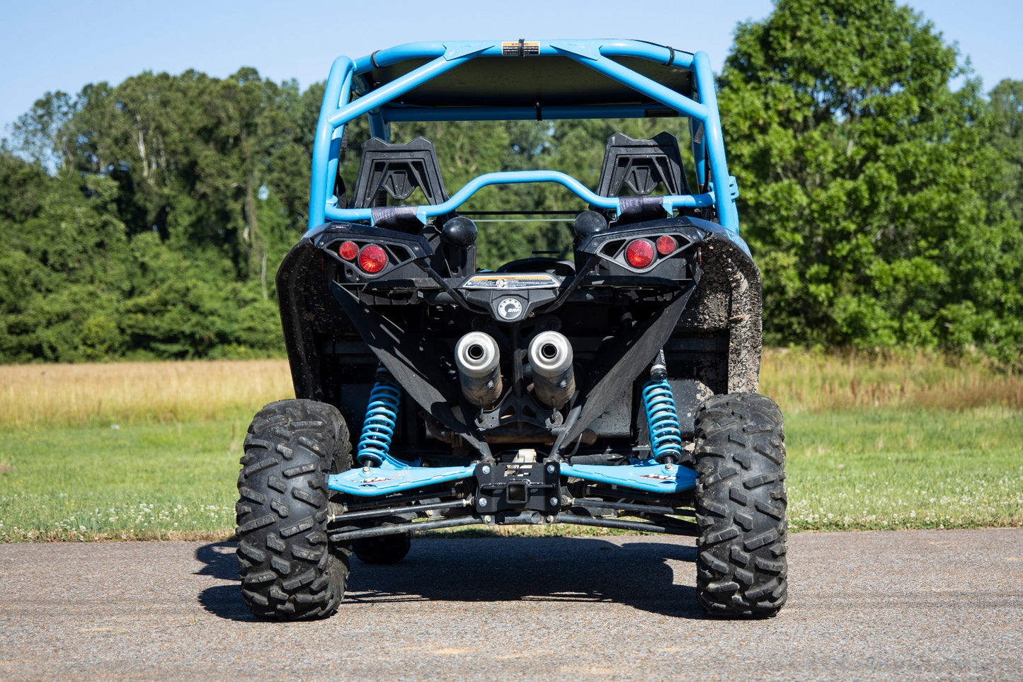 Receiver Hitch | Can-Am Maverick 1000R X 