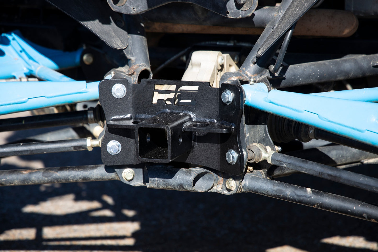 Receiver Hitch | Can-Am Maverick 1000R X 