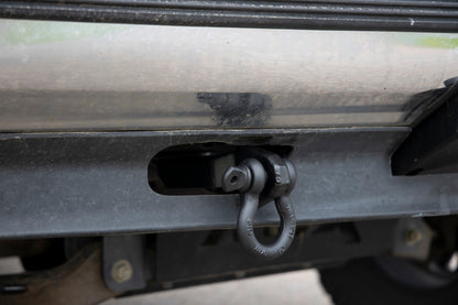 Tow Hook to Shackle Bracket | Mount Only | Chevy/GMC 1500 Truck & SUV (88-99)