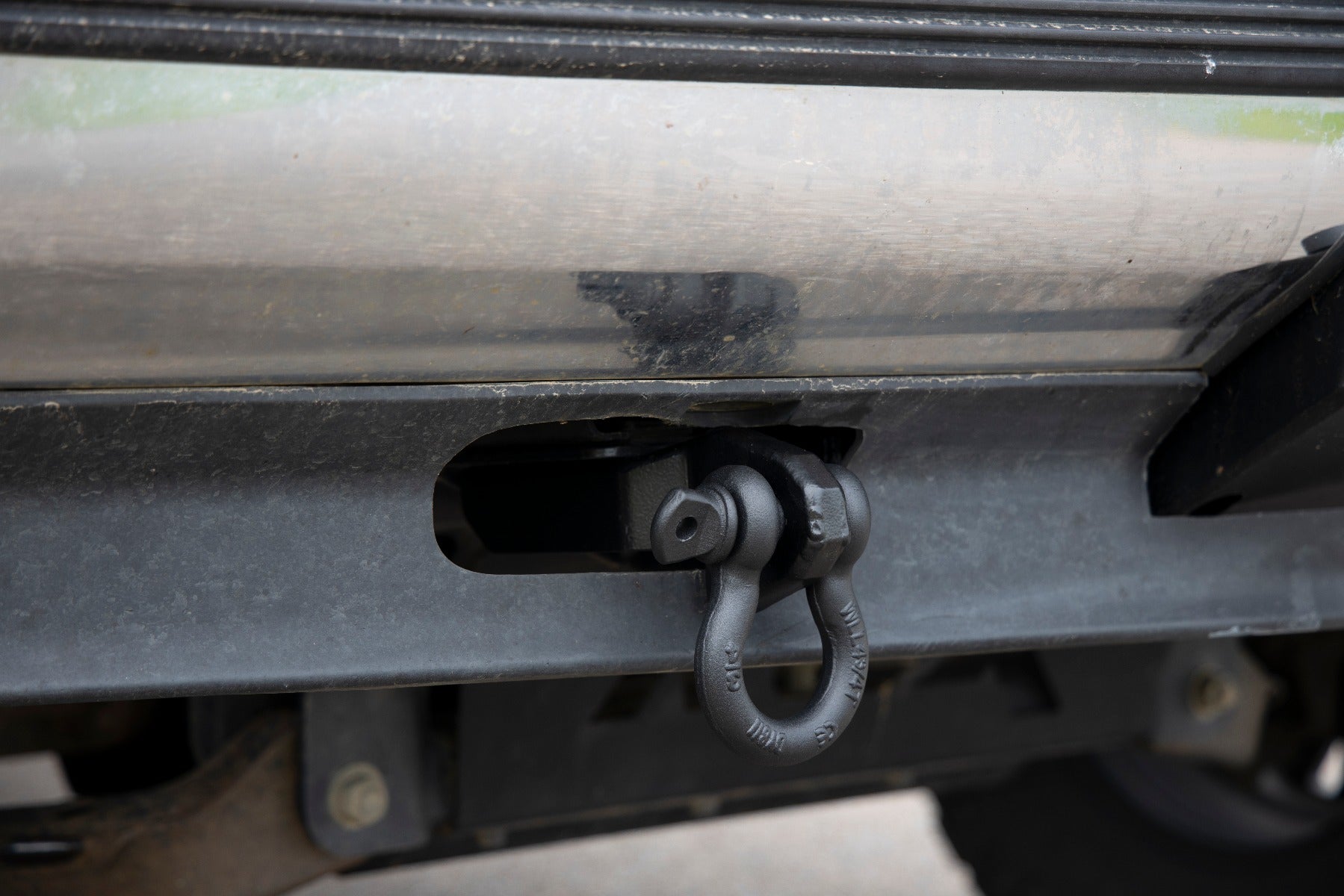 Tow Hook to Shackle Bracket | D-Ring Combo | Chevy/GMC 1500 Truck & SUV (88-99)