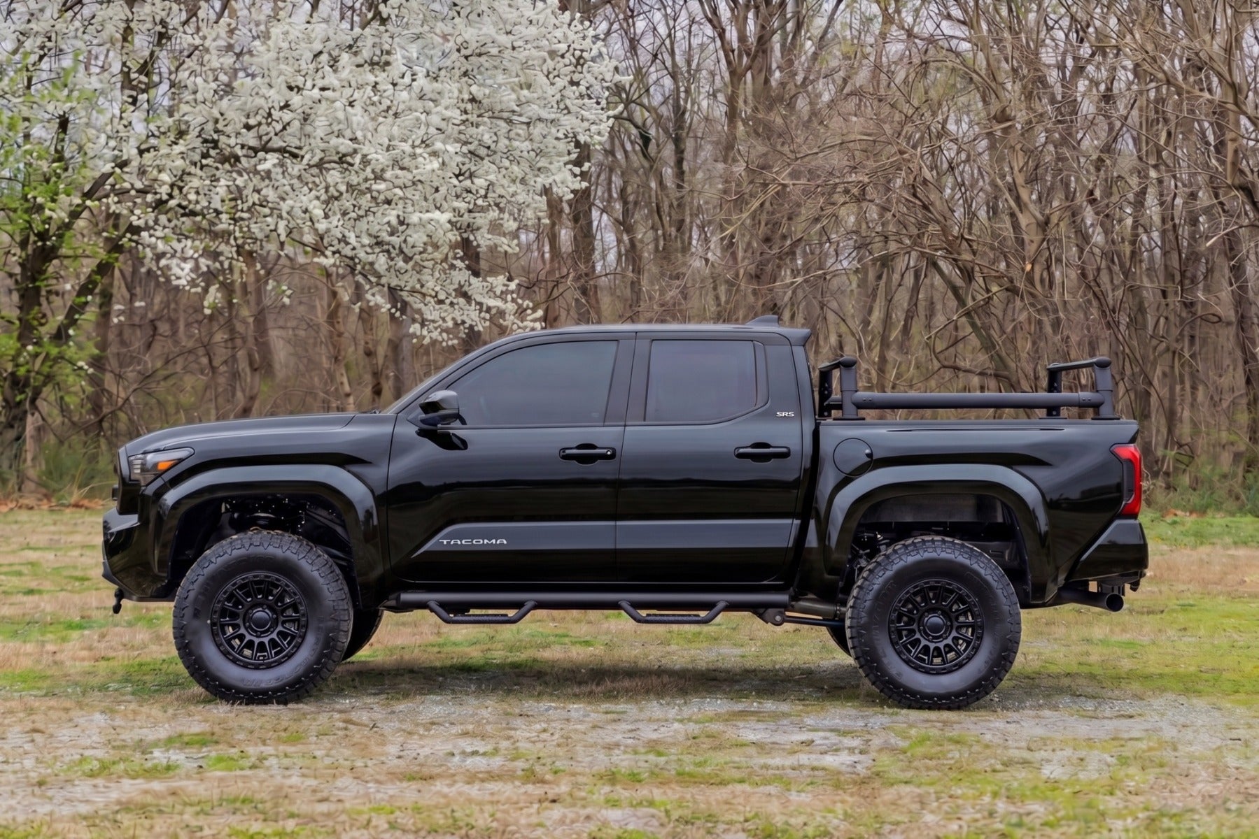 Sport Fender Flares | 202 Gloss Black | Toyota Tacoma 2WD/4WD (2024-2026)