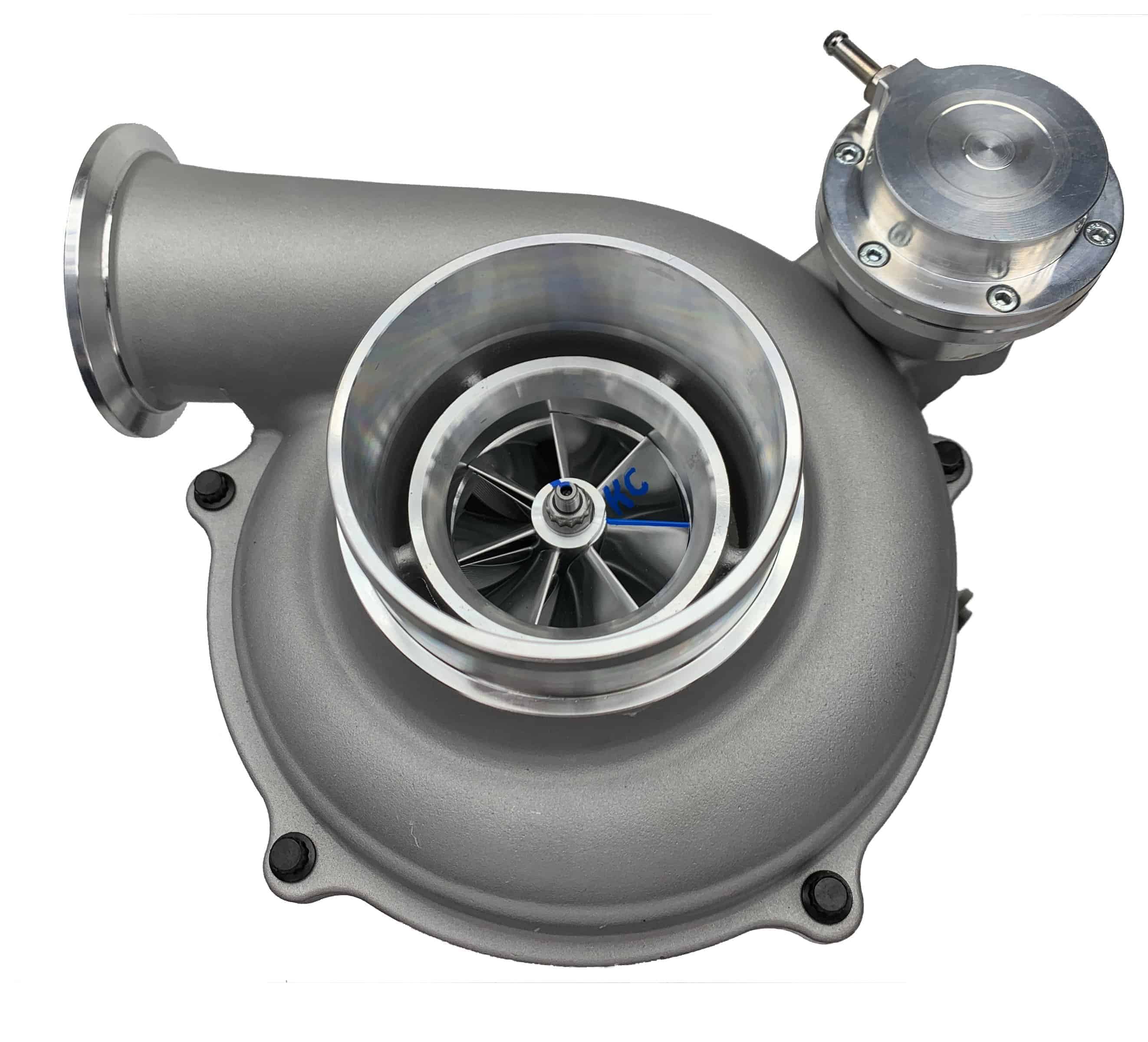 KC Turbos X-(Power Pack) KC300x Stage 1 Turbo (63/68) - 7.3