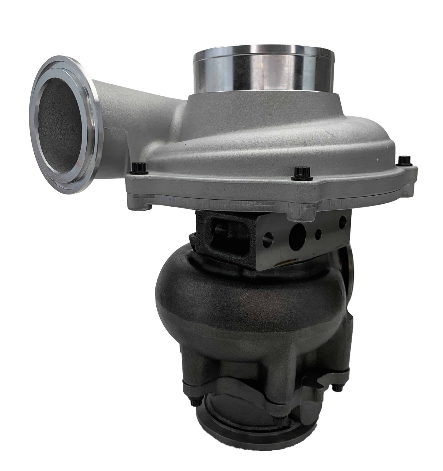 KC Turbos X-(Power Pack) KC300x Stage 1 Turbo (63/68) - 7.3 - view 2