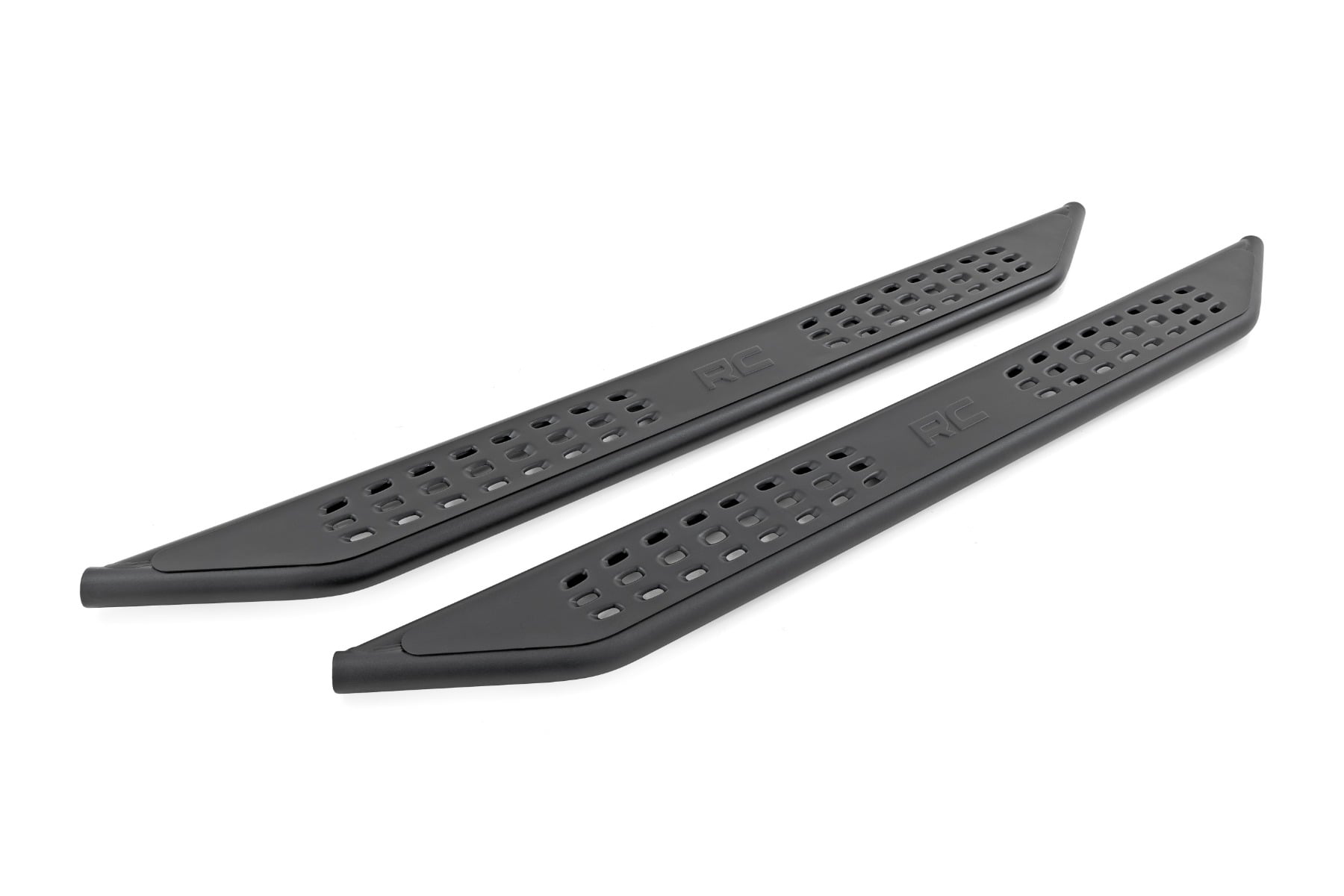 OV2 Running Boards | Side Step Bars | 4-Door | Ford Bronco 4WD (2021-2026)