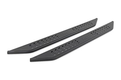 OV2 Running Boards | Side Step Bars | 4-Door | Ford Bronco 4WD (2021-2026)