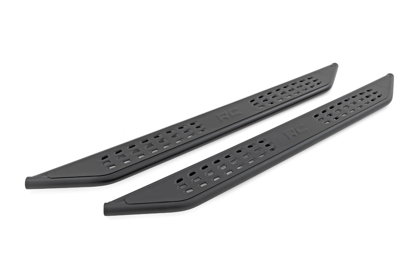 OV2 Running Boards | Side Step Bars | Crew Cab | Ram 1500 (19-26)/1500 TRX (21-24) 