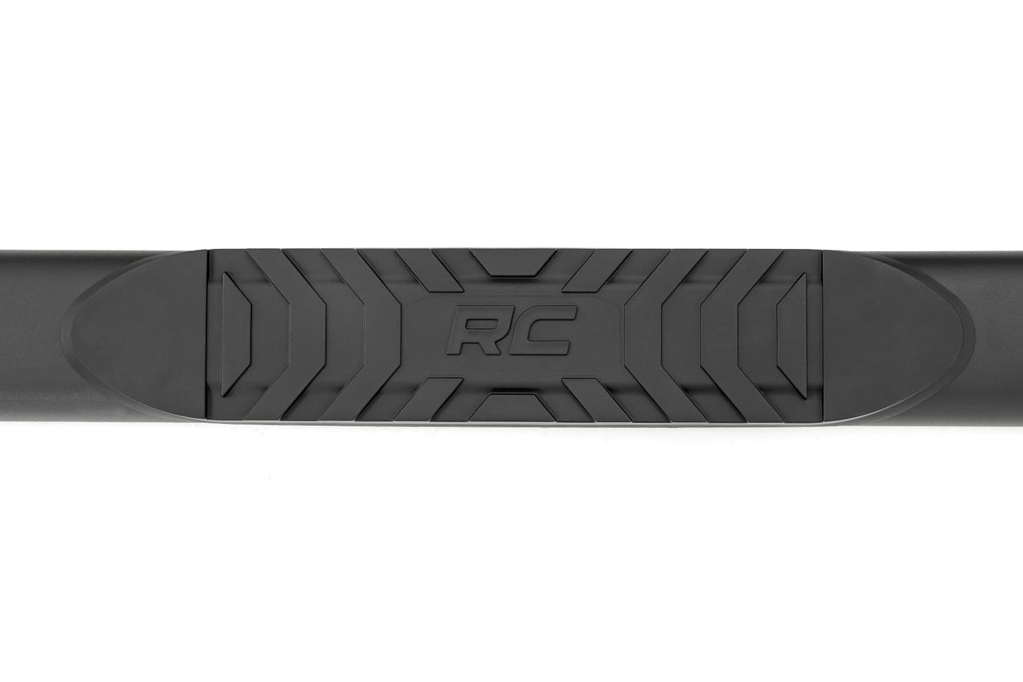 Oval Nerf Step | Crew Cab | Chevy/GMC 1500/2500HD/3500HD (19-26)
