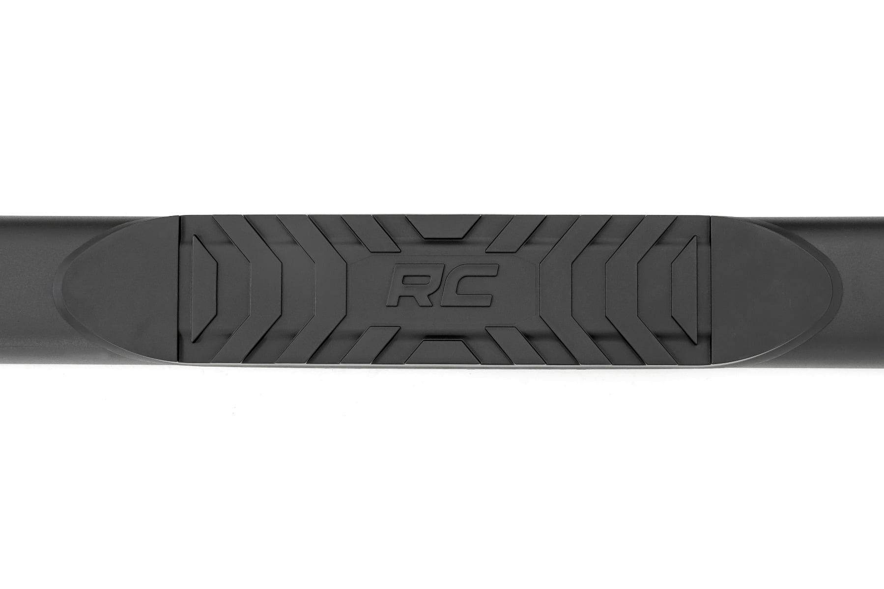 Oval Nerf Step | Crew Cab | Chevy/GMC 1500/2500HD/3500HD (19-26)