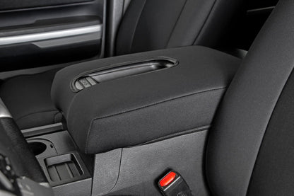 Seat Covers | Front W/ Console Cover | Toyota Tundra 2WD/4WD (2014-2021)