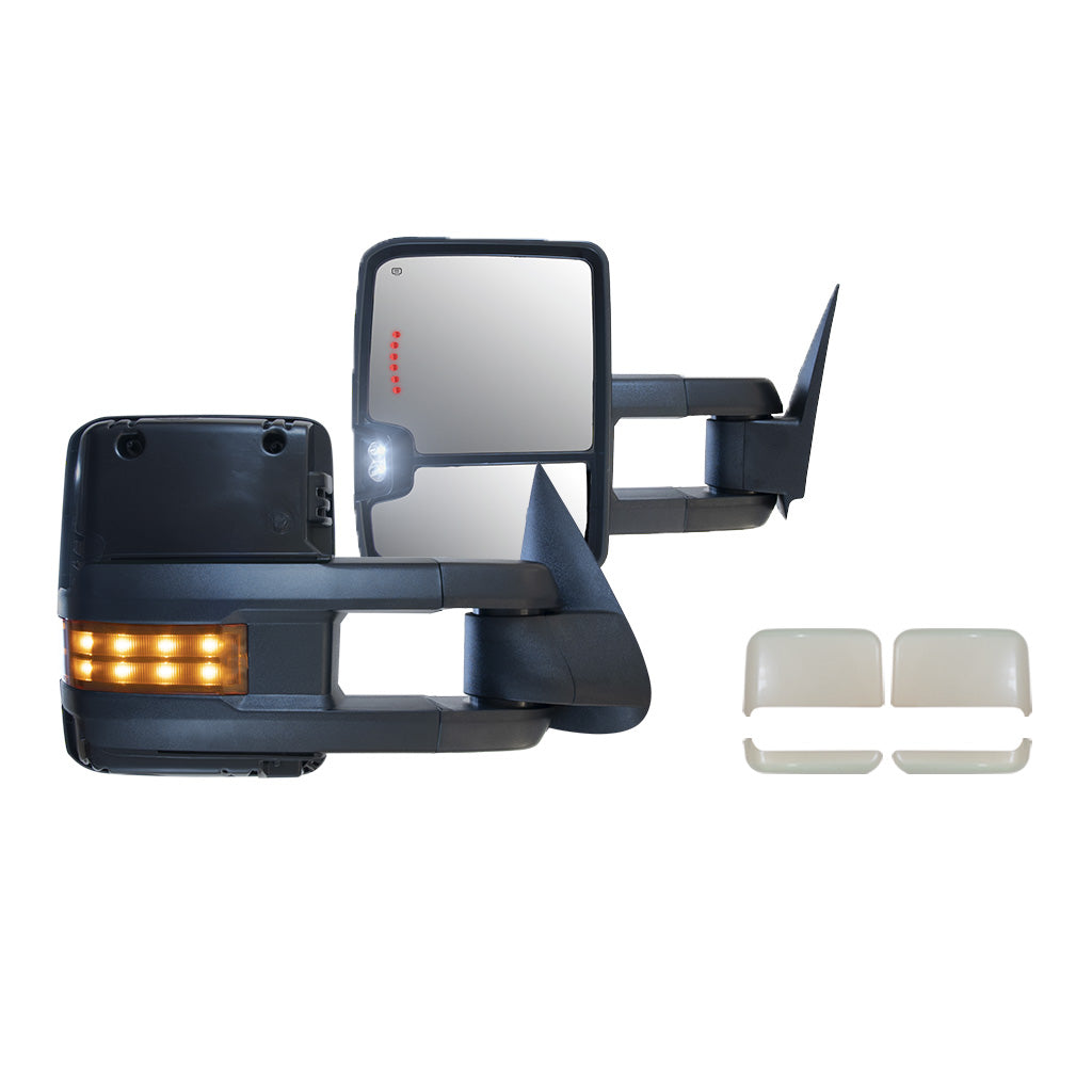 1999 - 2002 GM Tow Mirrors