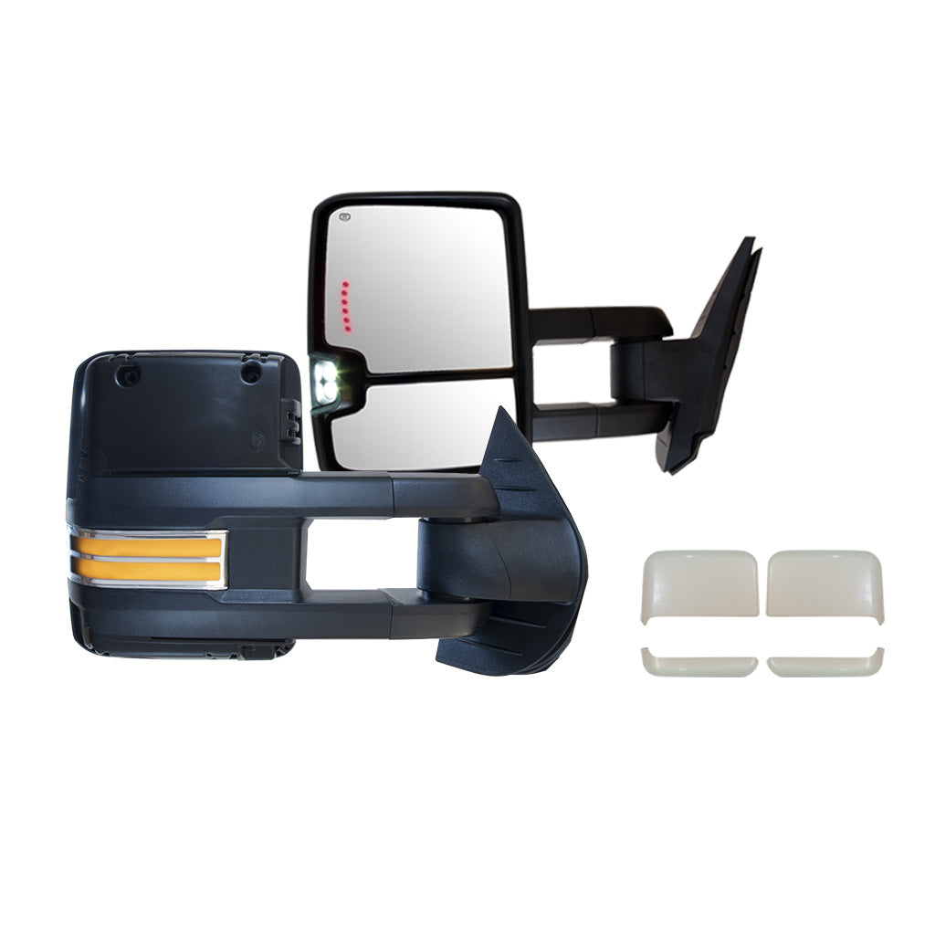 2007.5 - 2013 GM Tow Mirrors