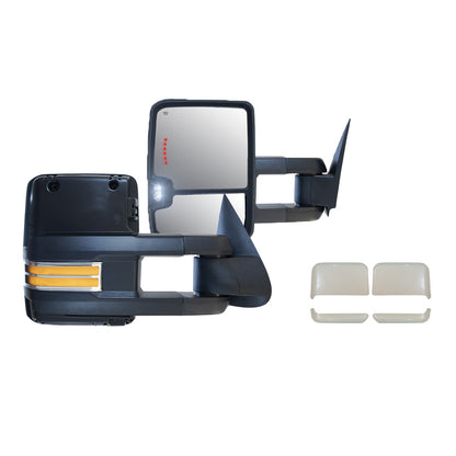 2015-2020 GM SUV Tow Mirrors (Tahoe, Yukon, Suburban)