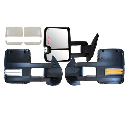 2014 GM Tow Mirrors (2500+)