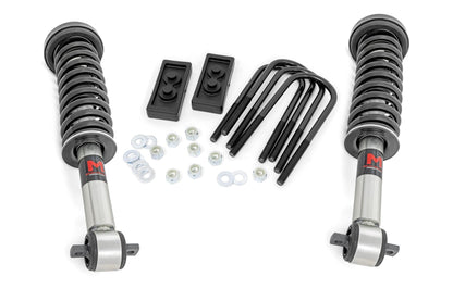 2.5 Inch Lift Kit | M1 Struts | Ford F-150 Tremor 4WD (2021-2026)