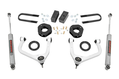 3.5 Inch Lift Kit | GMC Sierra 1500 2WD/4WD (2025-2026)