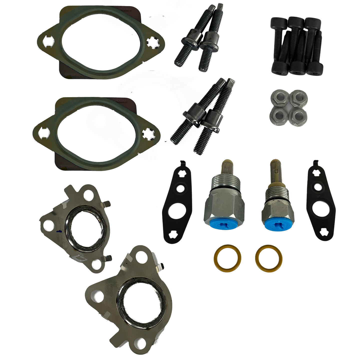 KC No Dealer Turbo Install Kit - 3.5 Ecoboost (2013-2016)