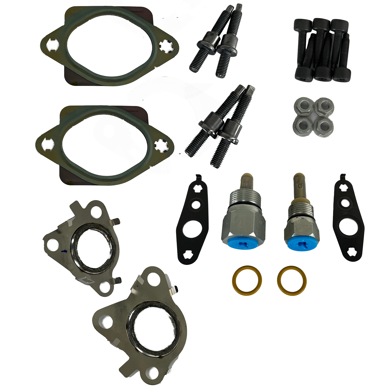 KC No Dealer Turbo Install Kit - 3.5 Ecoboost (2013-2016)