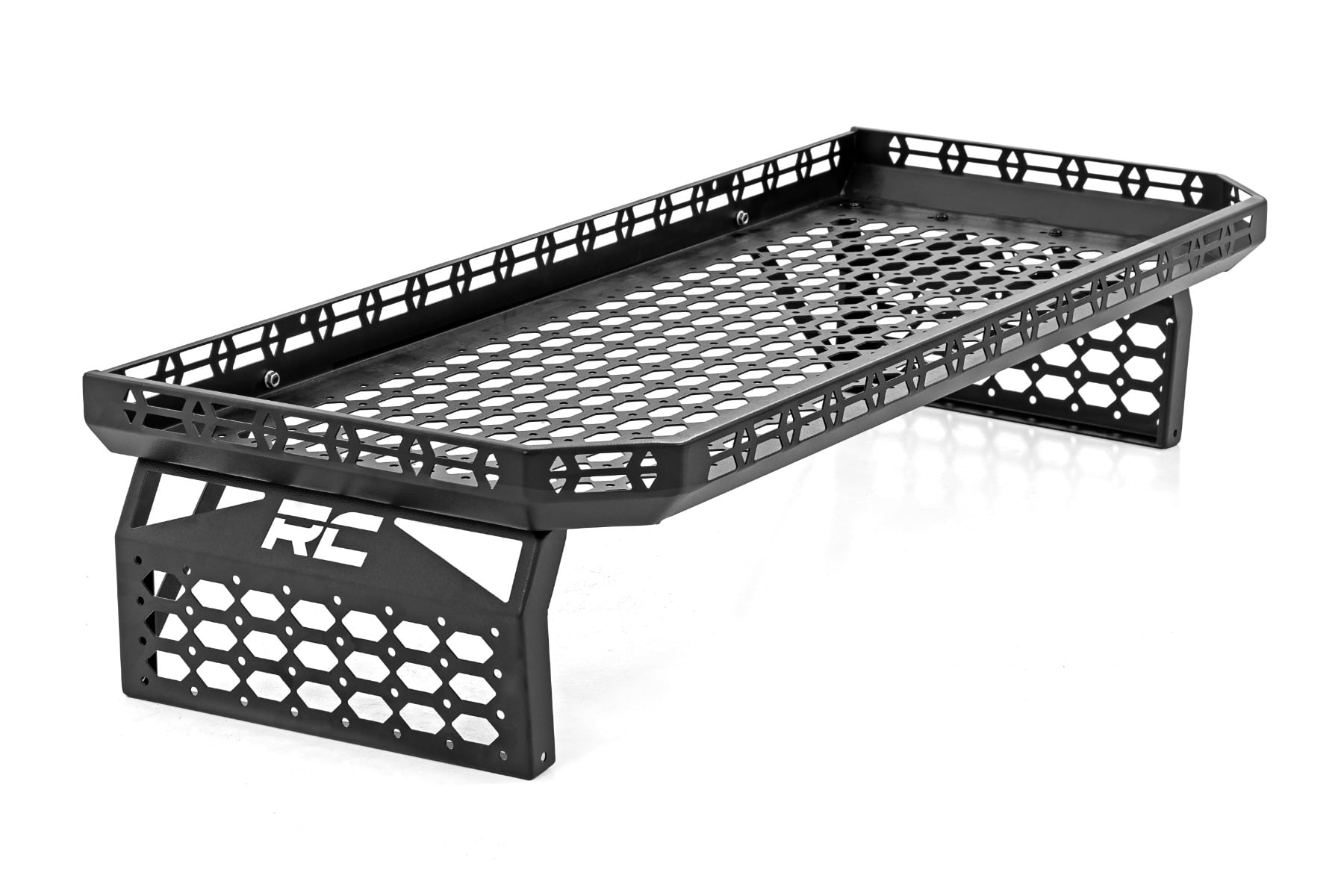 Bed Rack | Spare Tire Mount | Polaris Xpedition XP