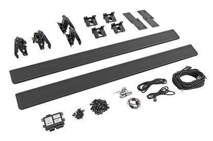 Power Running Boards | HT-Series | Quad Cab | Ram 1500 2WD/4WD (2009-2018 & Classic)