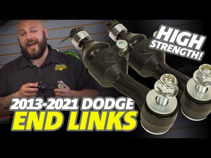 Dodge Sway Bar End Link Kit 2000-2009 2500/3500 4WD (Gas and Diesel) BD Diesel
