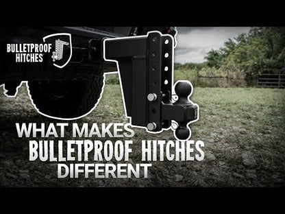 Medium Duty Trailer Coupler Lock BulletProof Hitch