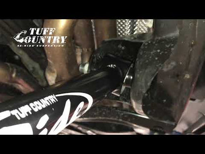 4 Inch Lift Kit 18-19 Jeep Wrangler JLU 4 Door Models Only Tuff Country