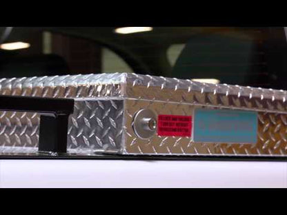 Toolbox Bracket 21 Inch Box 68-21 Silverado/Sierra/Ram 75-96 F150 95-19 Tundra 04-15 Titan Backrack