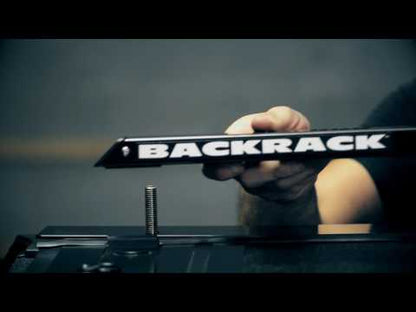 Tonneau Hardware Kit Low Profile 17-26 Ford Super Duty Aluminum Body Backrack