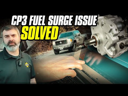 Venom CP3 Conversion Kit c/w Standard Pump Silverado/Sierra Duramax 6.6L 2011-2016 2500/3500 BD Diesel