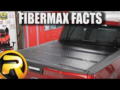 BAKFlip FiberMax Hard Folding Truck Bed Cover 2019-2026 (New Body Style) Ram 1500 6 Foot 4 Inch Bed without RamBox BAK