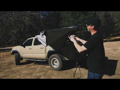 Sky Ridge 270 Awning Driver Side Body Armor 4X4