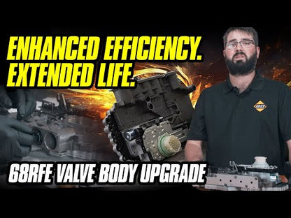 Accumulator Body 1995-2003 Ford 7.3L Power Stroke E4OD/4R100 2WD BD Diesel