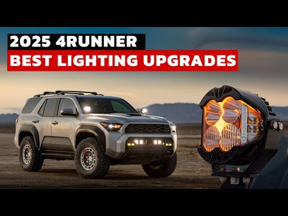 Squadron Pro Behind-the-Grille Kit 2025-On Toyota 4Runner Non-TRD Pro/Trailhunter Baja Designs
