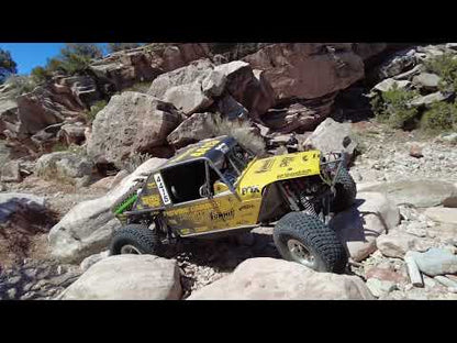2.5 Inch X-Factor Pro Elite Mid-Arm Suspension System for Jeep Wrangler JLU Diesel Models Rock Krawler