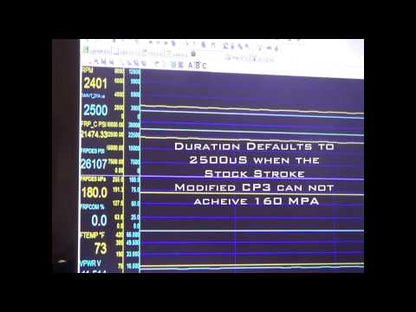 Duramax PowerFlo 750 CP3 Fleece Performance