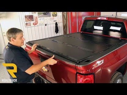 BAKFlip G2 Hard Folding Truck Bed Cover 2021-2026 Ford F-150 BAK