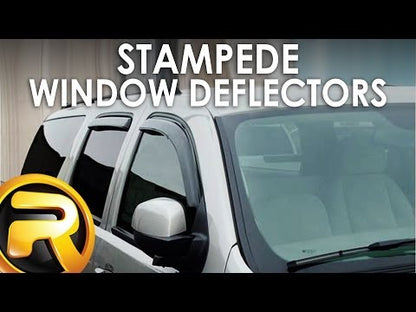 Snap-In 19-26 Chevrolet Silverado 1500/GMC Sierra 1500 Crew Cab Stampede