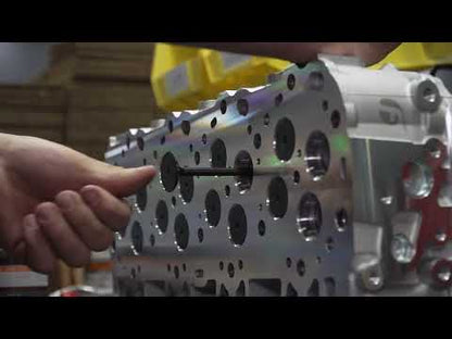 Freedom Series Duramax Cylinder Head with Cupless Injector Bore for 2001-2004 LB7 (Driver Side) Fleece Performance