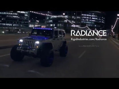 Multi Trigger Harness For Radiance Light Bars RIGID Industries