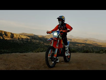 RIGID Adapt XE Extreme Enduro Complete Ready To Ride LED Moto Kit