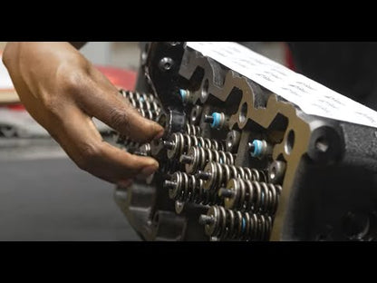 Freedom Series HD Cylinder Head for the 6.0L PowerStroke - 20mm Dowel Fleece Performance