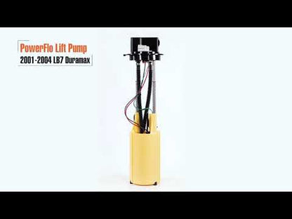 PowerFlo Lift Pump for 01-04 Sierra 2500/3500 Duramax Fleece Performance