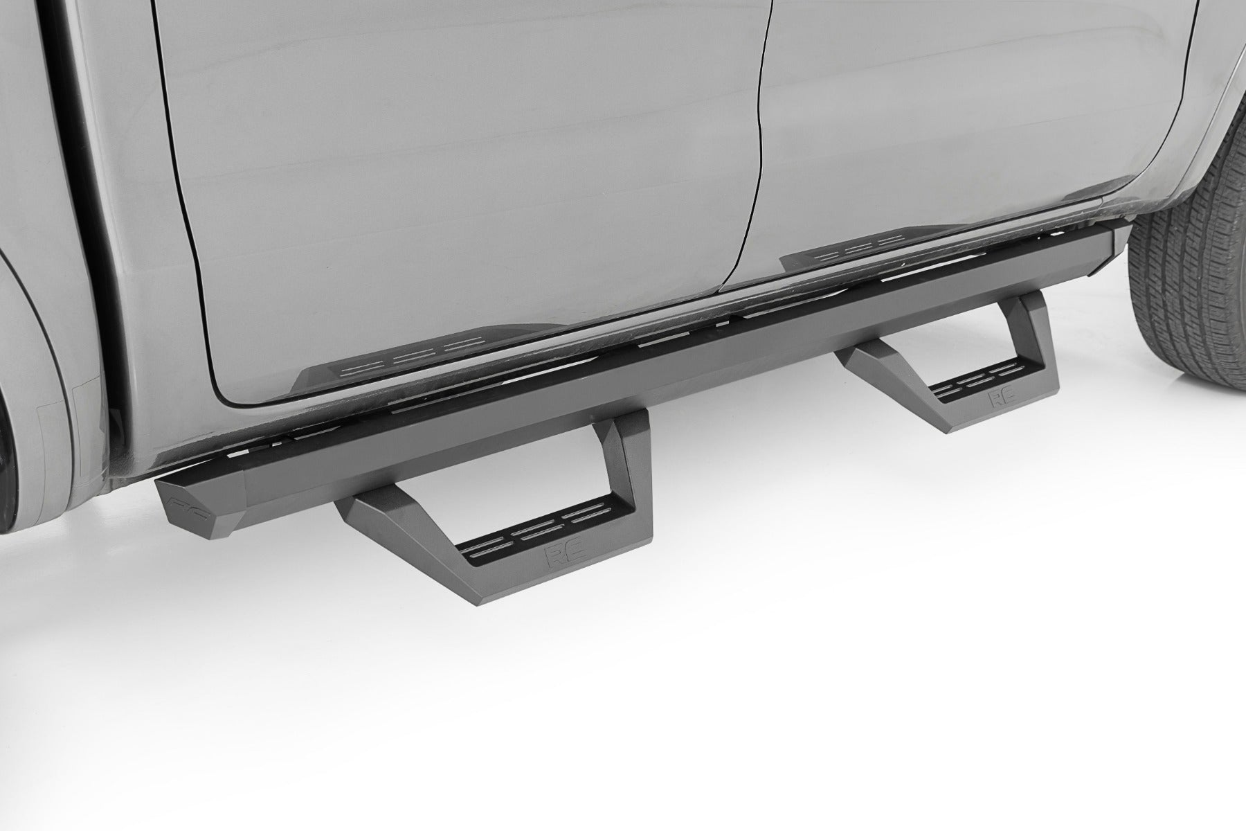 SRX2 Adjustable Aluminum Steps | Ford Ranger 2WD/4WD (2019-2026)