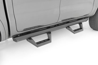 SRX2 Adjustable Aluminum Steps | Ford Ranger 2WD/4WD (2019-2026)