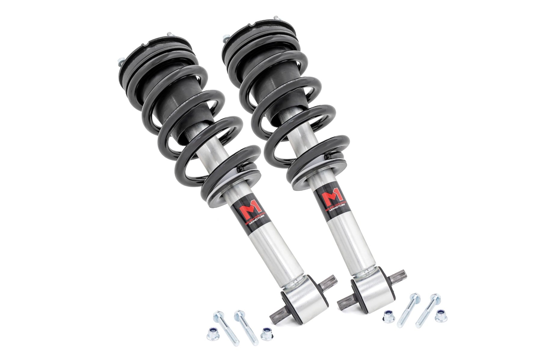 M1 Loaded Strut Pair | 3.5in | Chevy/GMC Sierra 1500 (19-26)/Silverado 1500 (19-26) 